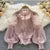 Elegant French Blouse Women Temperament Sweet Ruffles Loose Casual Tops Spring Long Sleeve Streetwear White Shirts