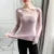 Ropa interior térmica de primera capa para mujer y hombre, de invierno, fina, de encaje modal, para mujer, camiseta térmica, top para mujer