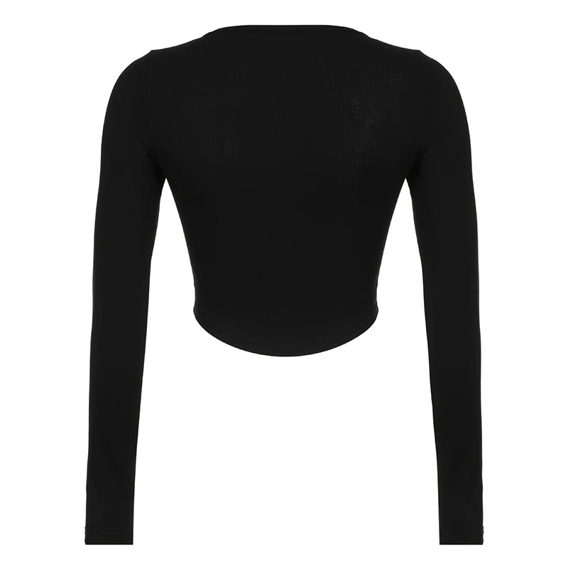 Cute Sweet Fairy Style Women¡¯s Tops Autumn Long Sleeve Slim Knitted Bowknot Lace Trim Square Collar Blouses