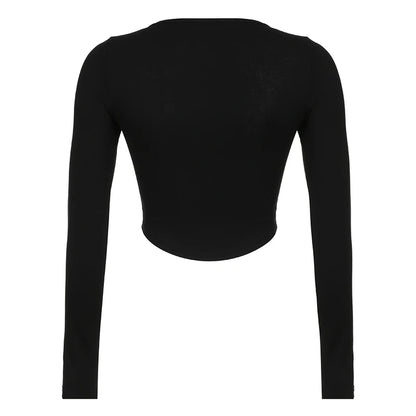 Cute Sweet Fairy Style Women¡¯s Tops Autumn Long Sleeve Slim Knitted Bowknot Lace Trim Square Collar Blouses
