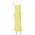 Sexy Big Backless Long Dress For Women Elegant Slim Fit Wave Fungus Ear Patchwork Evening Dresses Long Sleeve Autumn New