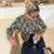 Plaid Knitted Slim Cardigan Women  Autumn O-neck Long Sleeve Metal Button Short Sweater Coat Lady All-matching Knitwear New