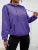 Solid Color Casual Hoodie For Female Pocket Creative Sweatshirts All-Match Street Clothes Womens Fleece Unisex Pullovers