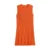 Vestido mini de punto con pliegues de moda para mujer, elegante, sin mangas, con bolsillo, chaleco, vestido de cintura alta, para fiestas de verano