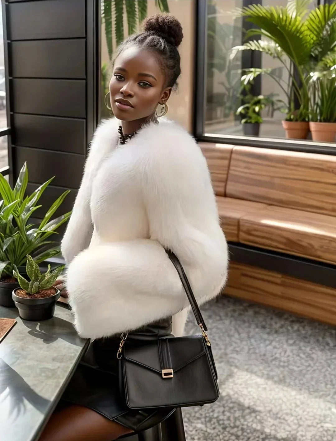 Cristina Coat