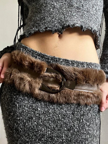 Cinturones de piel sintética elegantes y modernos para mujer, accesorios de moda, cinturones con hebilla metálica que combinan con todo.