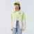 Chaqueta vaquera para mujer, estilo holgado, de primavera, nueva tendencia bordada.