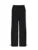 American Retro Casual Straight Leg Track Pants Women Side Contrast Patchwork Elastic Waist Hippie Jogging Trousers