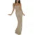 y2k Party Dresses for Women Rhinestone Off Shoulder Strapless Twist Front Bodycon Dress with Choker Ladies Dresses
