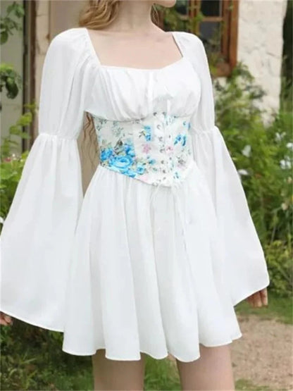 Kimberly Corset Mini Dress