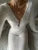 Crochet Beach Maxi Dress Women’s Sexy Knitted Hollow Bikini Swimsuit Cover-Up Sun Protection Dress See Through Slim Lady