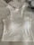 New Invisible Strap Tank Top For Women Knit Ribbed Sleeveless Basic T-Shirt Cropped Corset Bustier Tops With Open Shoulder