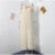 Elegant 3D Flower Tube Dresses Women Vintage Knitted Solid Sleeveless Long Dress Female Summer Autumn Chic Street Party Evening
