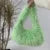 Cute  Winter Candy Color Handbags Women Kawaii Furry Plush Faux Fur Bags Goth Y2k Girls Festival Shoulder Armpit Hobos Bag