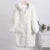 Abrigo largo de piel sintética de marca de lujo de moda de invierno para mujer, chaqueta con capucha y cremallera, abrigos gruesos y cálidos de piel sintética de conejo de peluche
