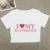 European and American style T-shirt  summer new letter street trend short style women’s wear