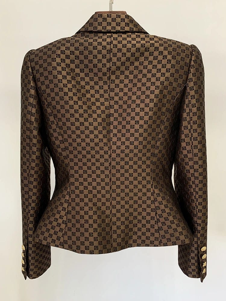 Sanaa Blazer