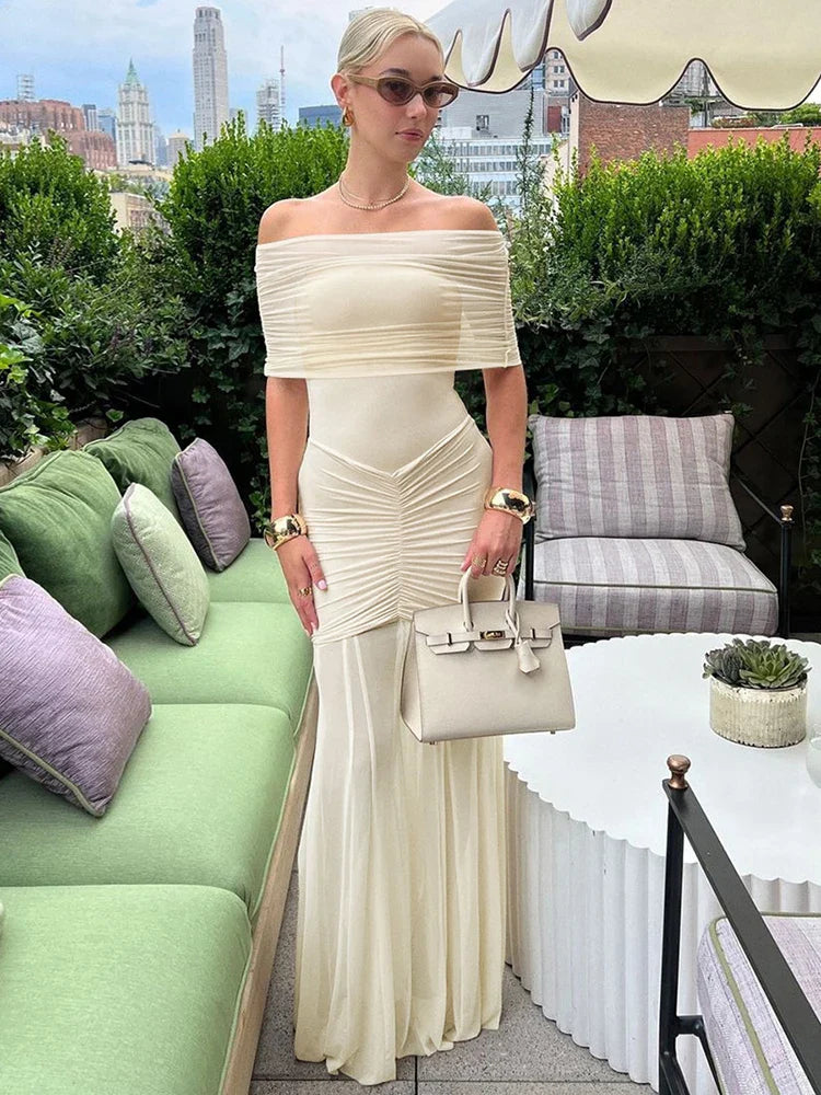 Iris Maxi Dress