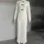 Elegant Hollow Out Knitted Long Dress Women Sexy Backless Solid Long Sleeve Slim Maxi Dresses Female Chic Party Beach Holiday