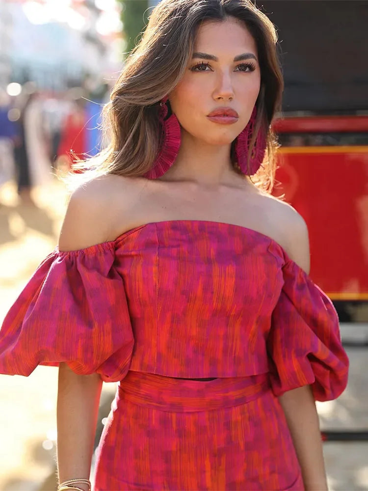 Dulce Two Piece Set