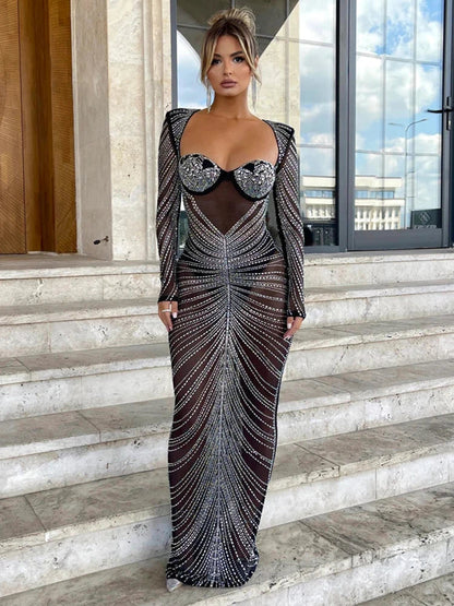 Ariel Maxi Dress