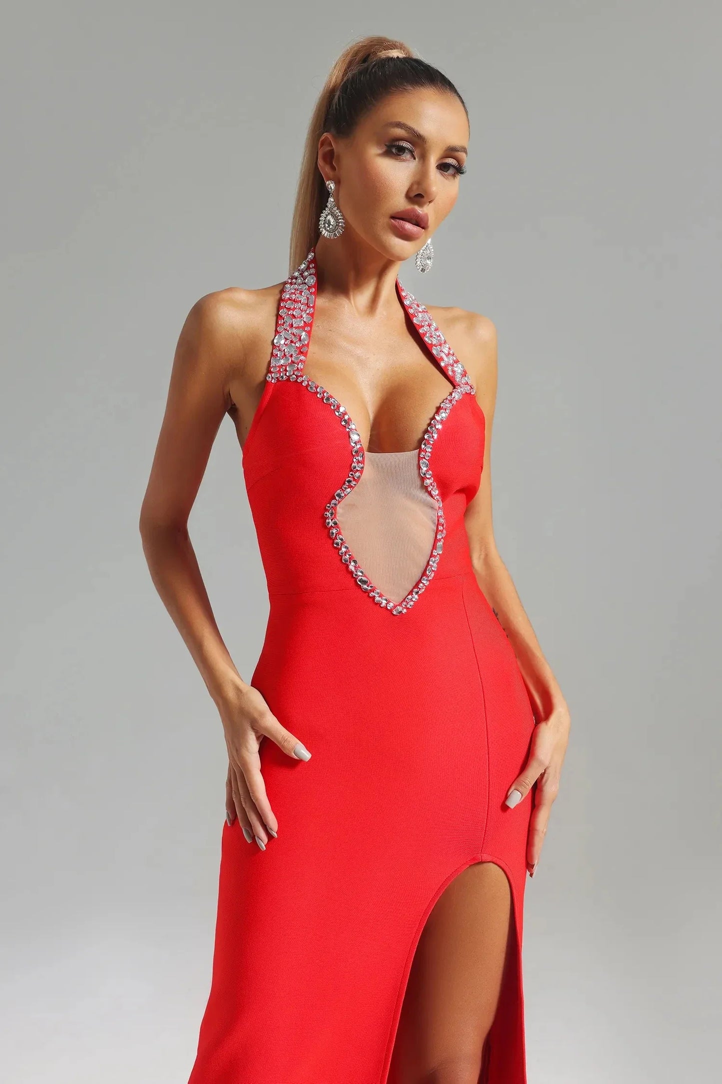 Kelsey Maxi Dress