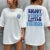 Enjoy The Little Things Slogan Letter Printed Women T-Shirts Loose Oversized Clothing Personality Street Casual Short Sleeves