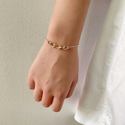 Rita Sparkly Bracelet
