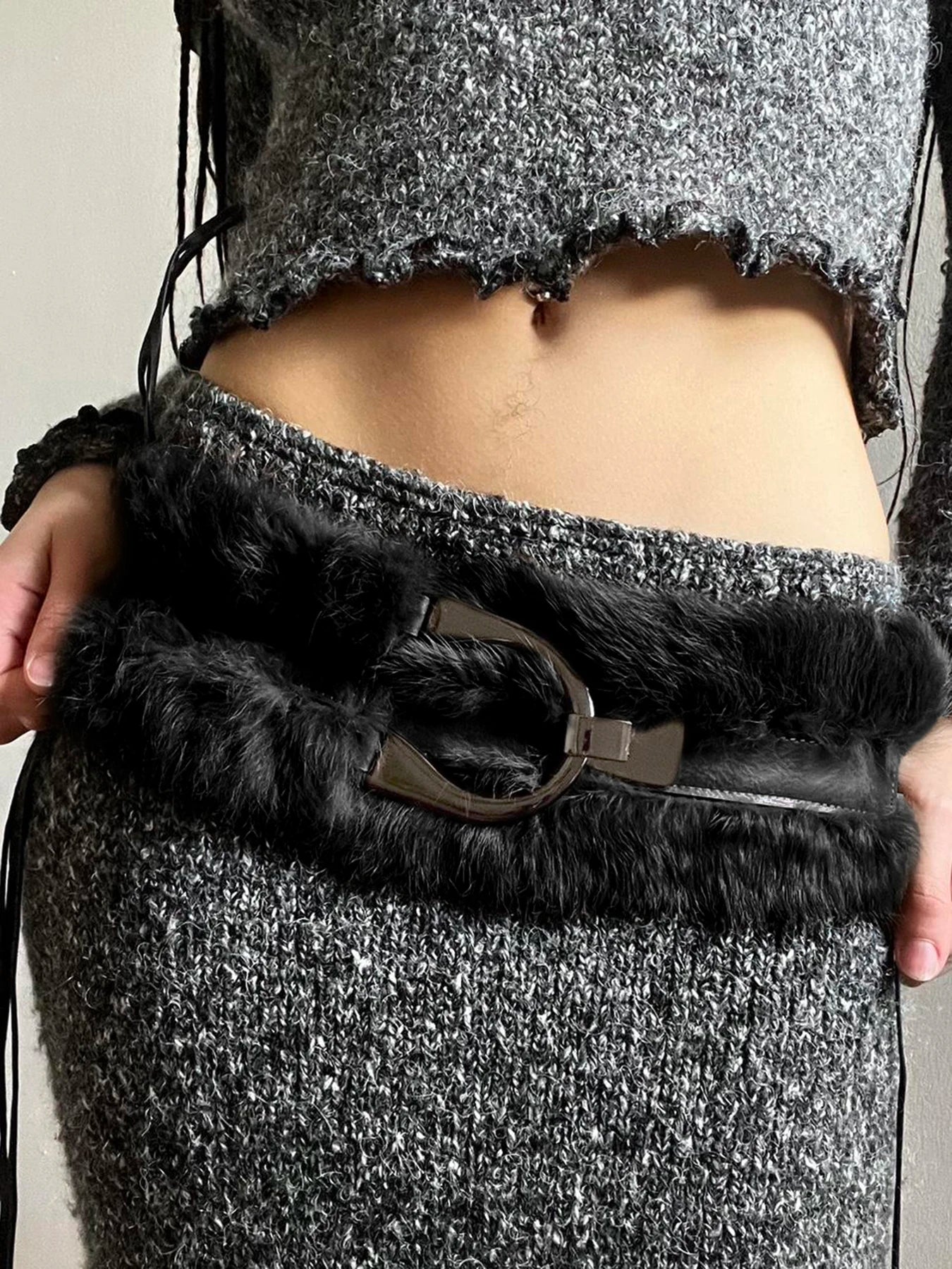 Cinturones de piel sintética elegantes y modernos para mujer, accesorios de moda, cinturones con hebilla metálica que combinan con todo.