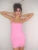 Vestido mini básico sin mangas de encaje sexy ajustado liso para dormir, elegante para fiesta y club, ropa de calle Y2K, ropa informal de verano