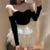 Vestidos mini sin tirantes para mujer, novedad de 2025, para fiesta de noche, graduación, con retazos de encaje, moda Y2K, Vestidos para mujer