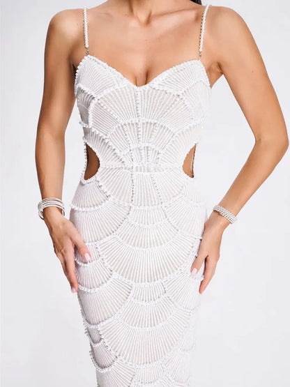 Jennifer Midi Dress