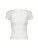 Black Solid Slim Elegant Basic Short Sleeve Tees Lace Trim Cute Y2K V Neck White T Shirts Women Summer Streetwear Tops