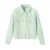 Chaqueta vaquera para mujer, estilo corto, con flecos, estilo urbano moderno, chaqueta de solapa suelta Dopamine de primavera