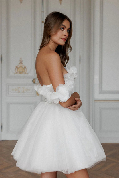 Lila Mini Dress