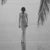 Sexy Hollow Out Knitted Maxi Dress Women Long Sleeve O-neck White Black Holiday Dresses Female 2025 Summer Lady Slim Fit Robes