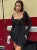 V Neck Long Sleeve Ruffles Lace Up Sexy Elegant Evening Mini Women’S Dresses Elegant Evening Party Dress Streetwear