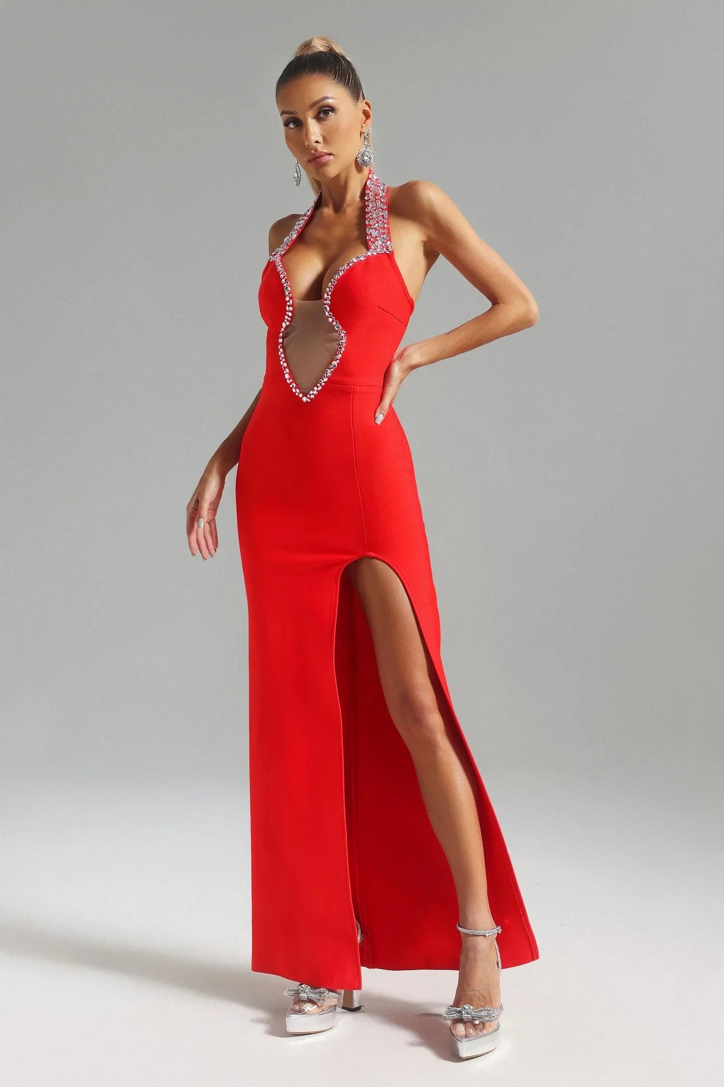 Kelsey Maxi Dress