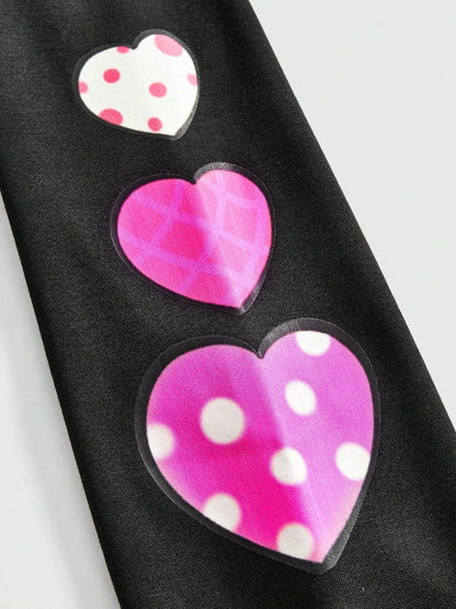 Oso títere rosa con una apariencia adorable y aterradora. Sudadera con capucha de forro polar cálido para mujer, ropa informal de calle, estilo hipster, holgada.