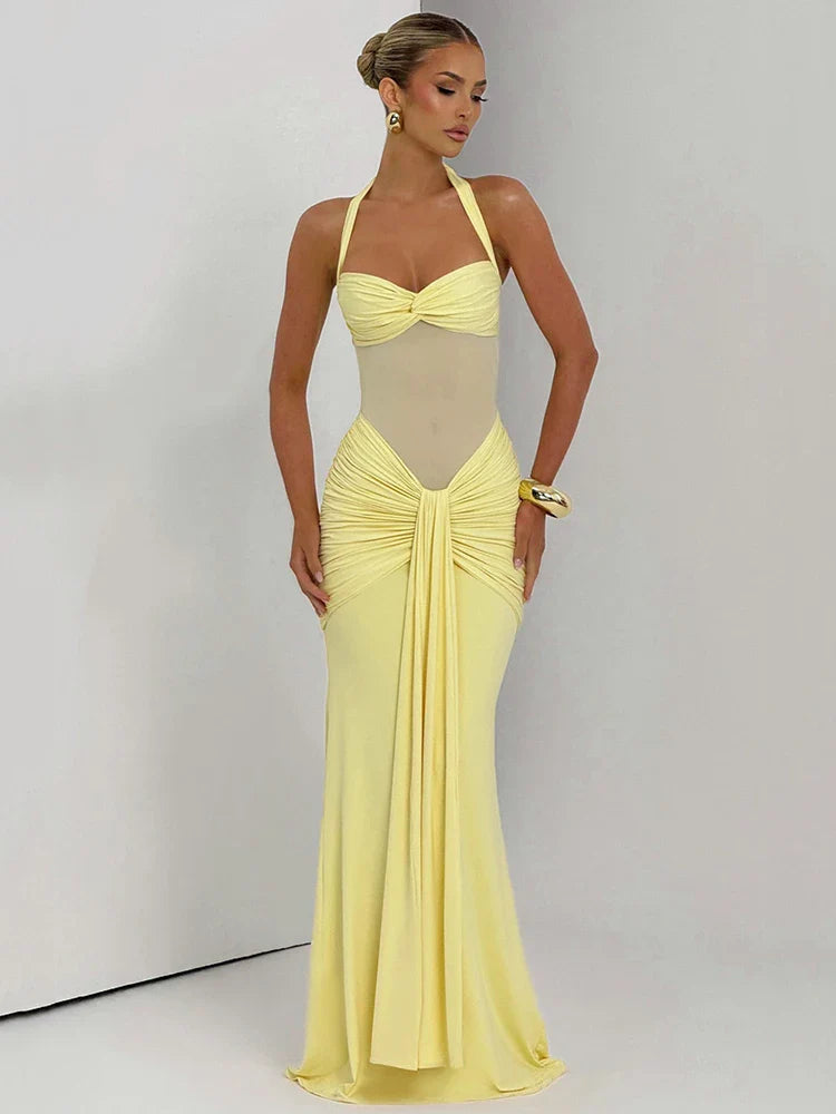 Aileen Maxi Dress