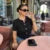 Knitted Single Breasted Cardigans Women Solid O-neck Short Sleeve Ribbed Sweaters Female  Fashion New Slim Ladies Casual Top
