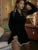 Autumn Fashion 2 Piece-Set Skirt Women’s Patchwork Contrast Long Sleeve Lapel Pullover And High Waist Mini Skirt Outfits
