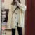 Cárdigan de otoño e invierno para mujer, suéter, abrigo, moda femenina, manga larga, cuello en V, chaquetas de punto sueltas, suéteres casuales, cárdigans