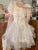 Vestido de fiesta elegante y chic para mujer, informal, liso, a la moda, estilo francés vintage, ajustado, para fiesta de noche, ropa femenina nueva
