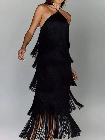 Tiana Maxi Dress