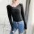 Ropa interior térmica de primera capa para mujer y hombre, de invierno, fina, de encaje modal, para mujer, camiseta térmica, top para mujer
