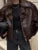 High Street Loose Female PU Coat Casual Zipper Slim High Waist Long Sleeve Patchwork Fashion Clothes Women Autumn Outwear