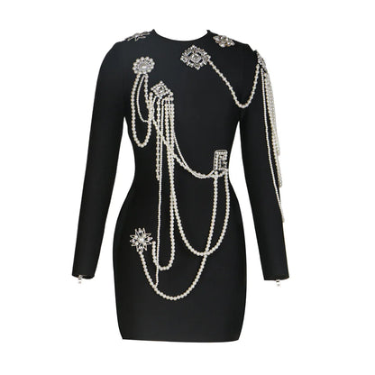 Audrina Mini Dress