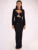 Elegant Hollow Out Long Sleeve Sexy Maxi Dress For Women Solid Color Slim Fit Cut Out Club Party Long Dress New