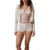 Floral Lace Sheer Crop Top y2k Aesthetic Women Sexy See Through V Neck Sleeveless Tanks Slim Fit Vest 2000s Clothing
